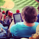 Illustration for article titled Nationals Fans Are Not Paying Attention